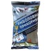 Прикормка для рыбы, Feeder Sport Плотва, 1кг, вкус Корица, цвет черная